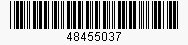 Code: 48455037