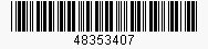 Code: 48353407