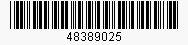 Code: 48389025