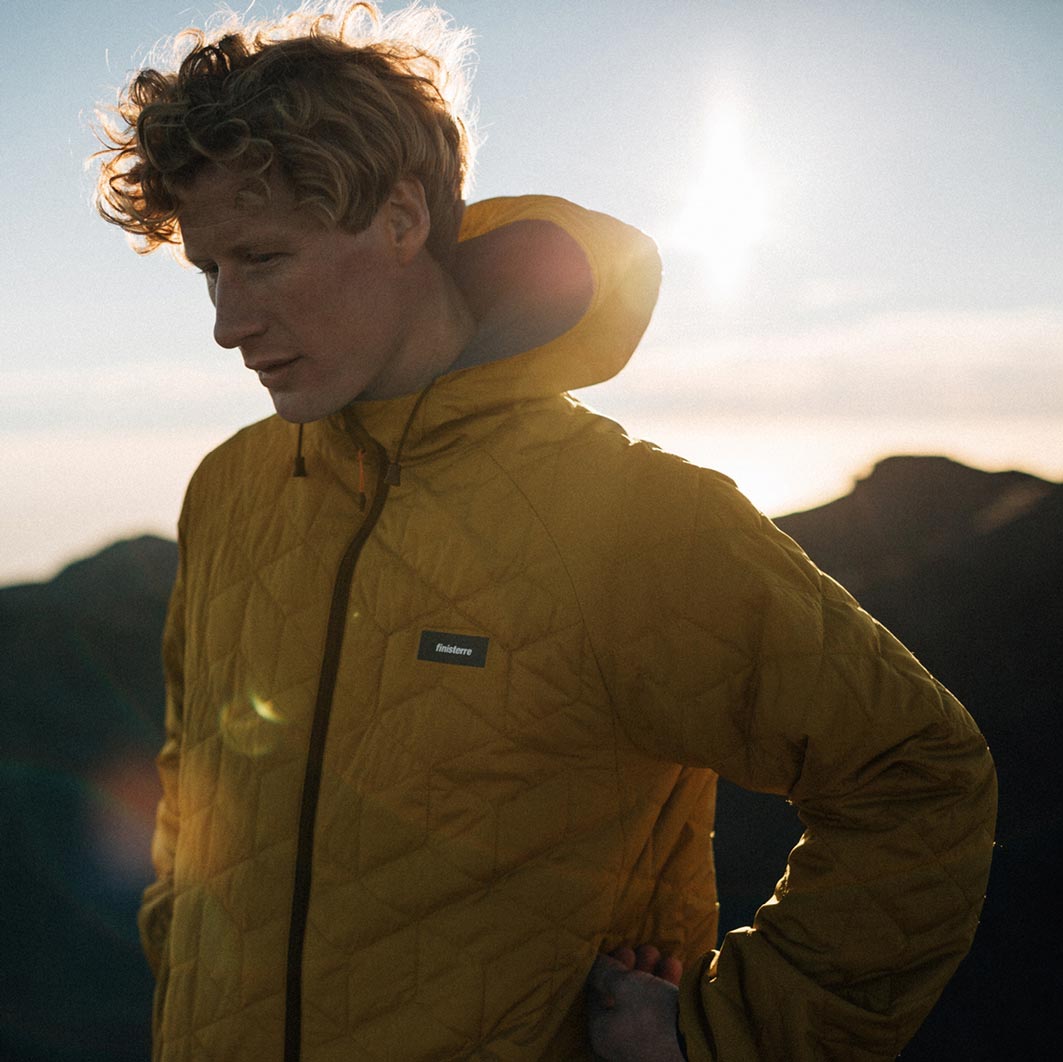 New Reversible Jacket 