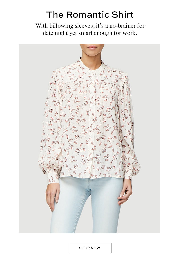 The Romantic Shirt