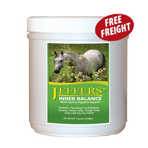 Jeffers™ Inner Balance Digestive Care