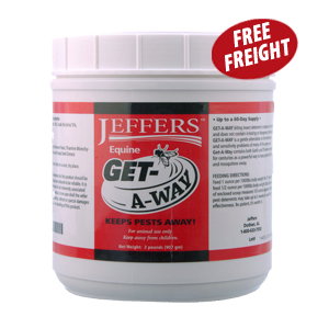 Jeffers™ Get-A-Way