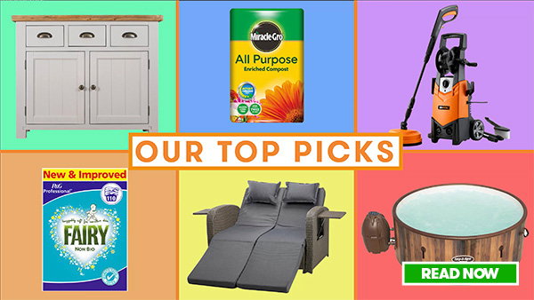 Our top picks