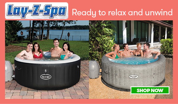 Lay-Z-Spa