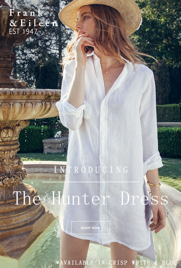 Frank and eileen hunter dress Clearance