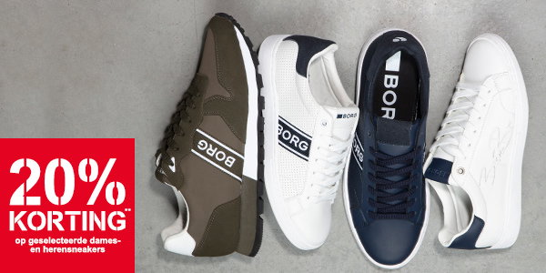 Scapino: Nike | Skechers | Bjorn Borg | Puma 👟👟👟 Heel veel nieuwe  sneakers | Milled