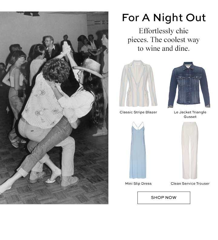 For a Night Out