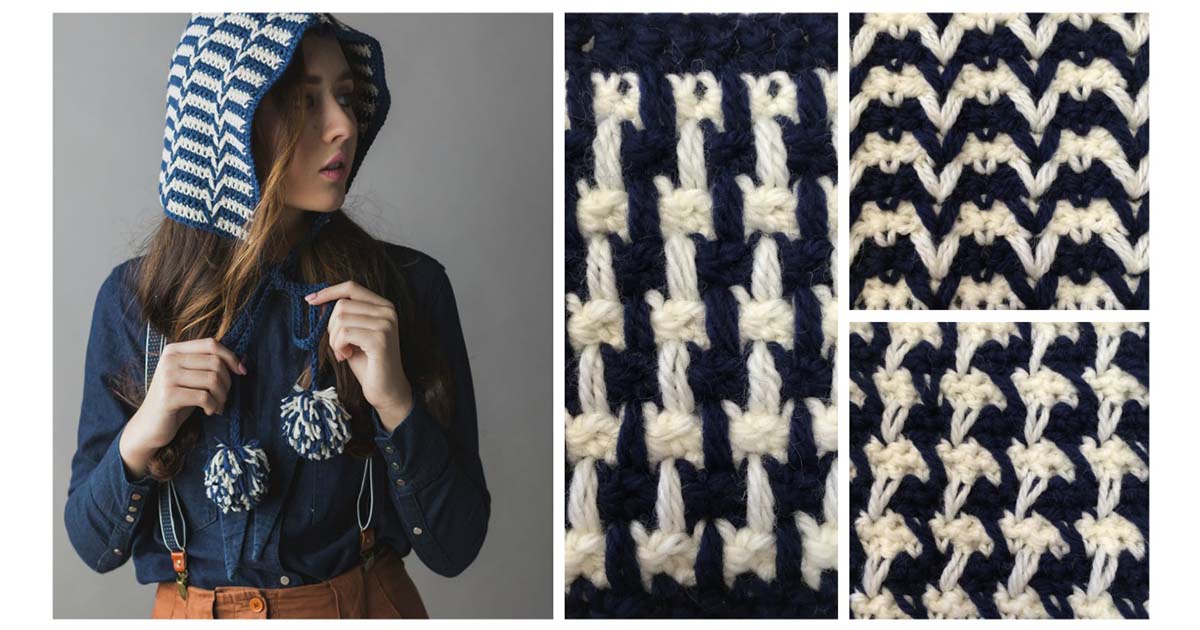 Interweave Favorites: Mosaic Crochet Patterns