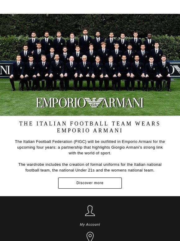 figc armani