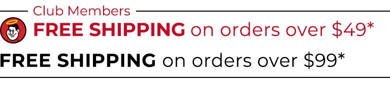 Free Shipping