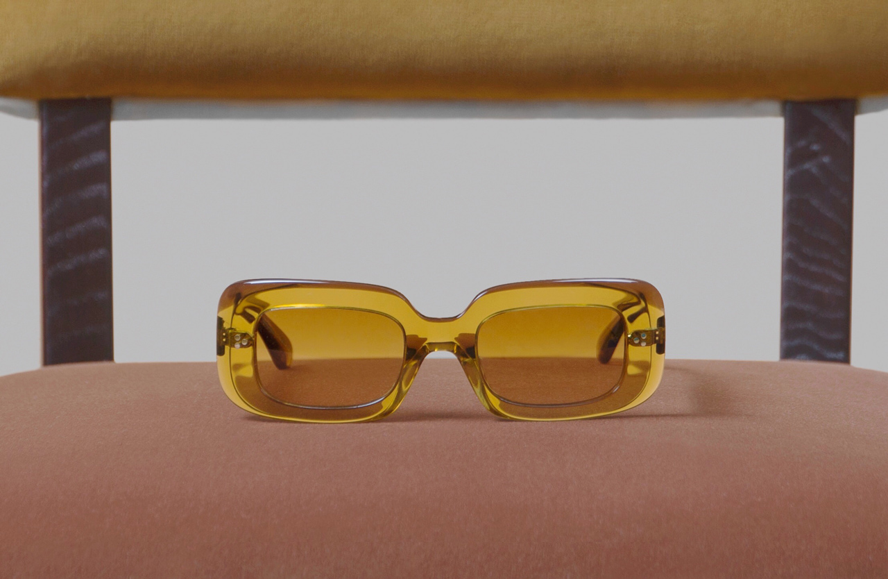 Oliver Peoples Eyewear: A Moment of Glamour | Milled