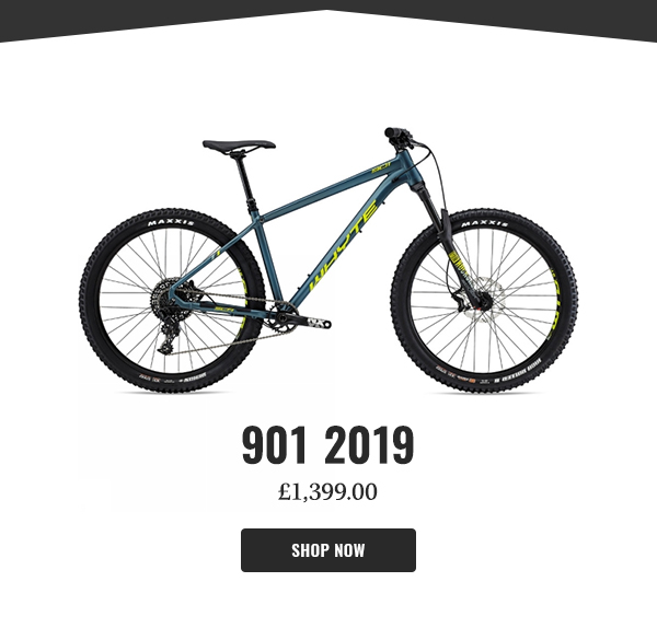 whyte 901 2019