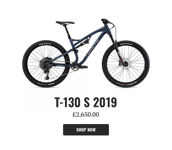 whyte t130 s 2019