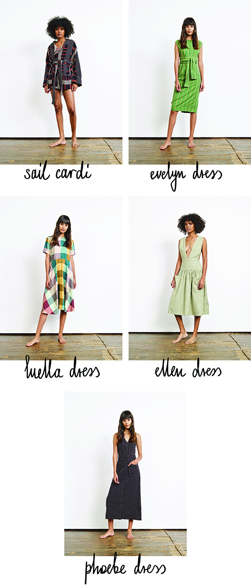 ace and jig phoebe dress