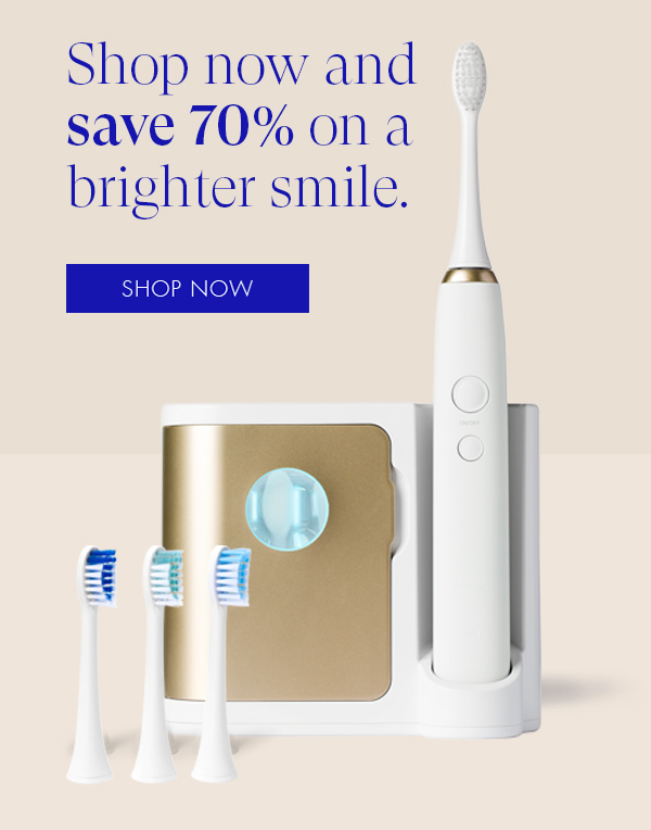 vanity planet toothbrush