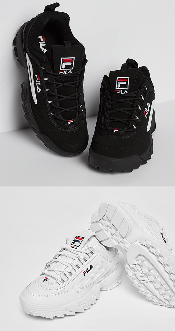 Wss cheap fila disruptor