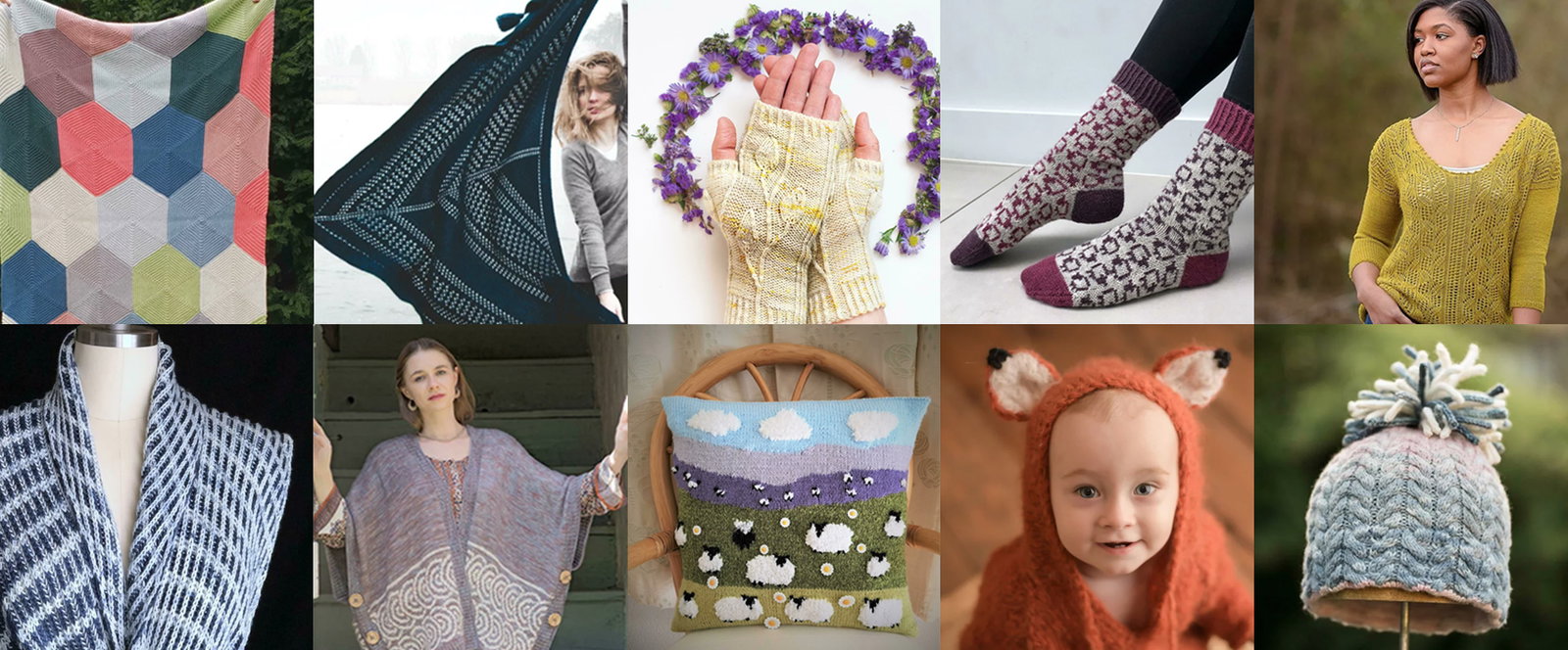 Meet this month's indie designers!