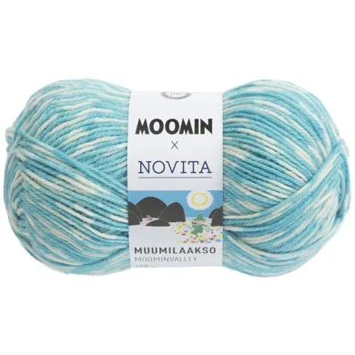 Novita x Moomin