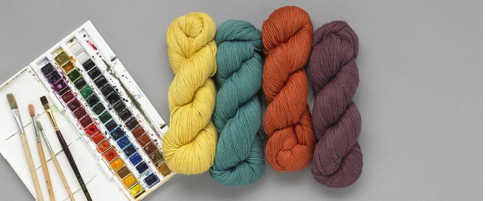 Meet Rivoli from The Yarn Collective
