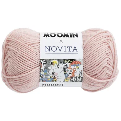 Novita x Moomin