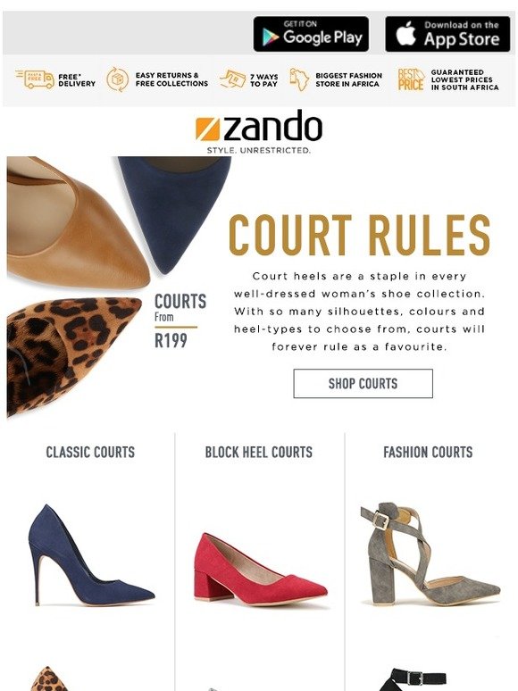 zandoshoes