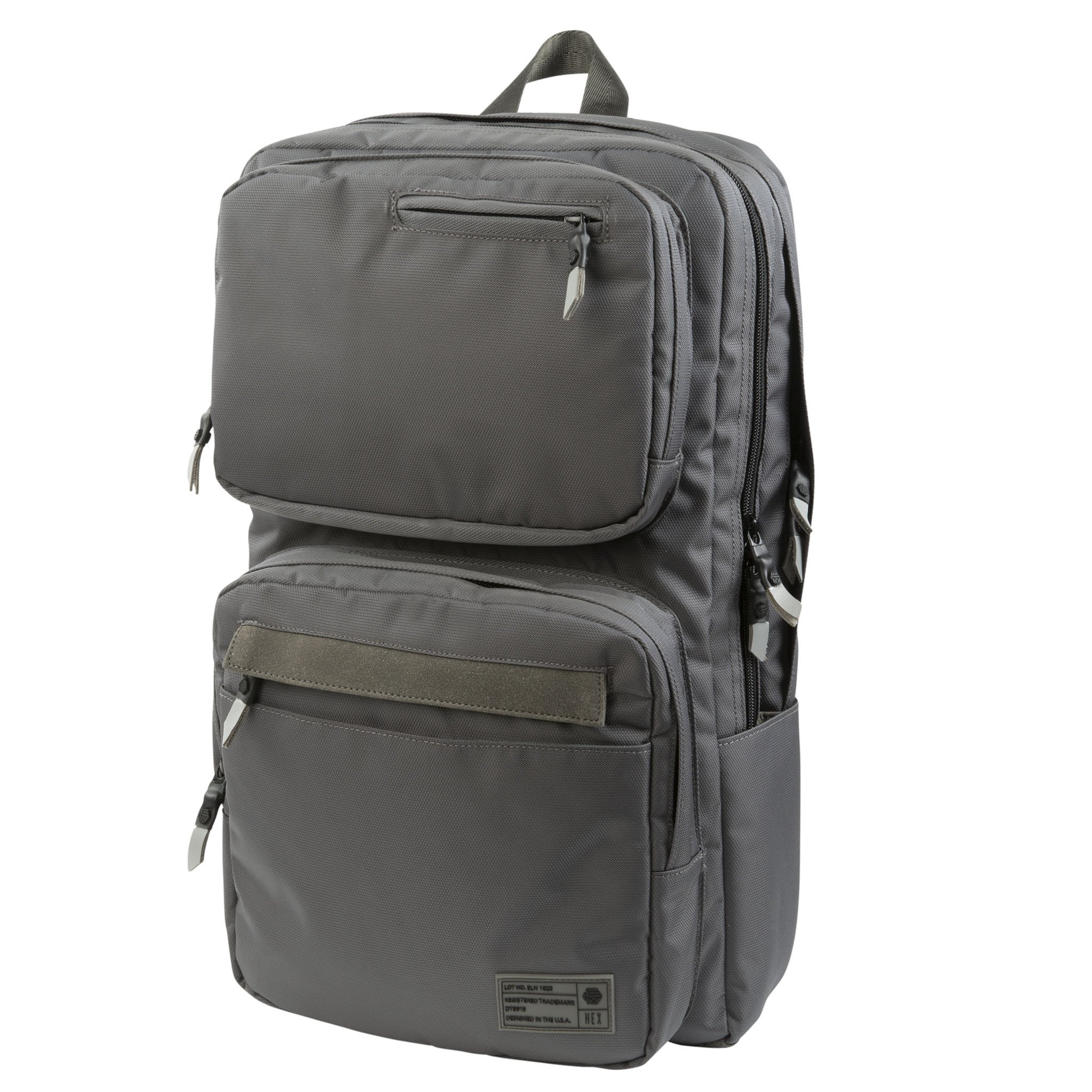 HEX The Patrol Backpack Milled