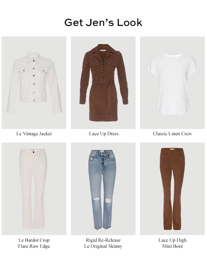 Get Jen's Look, Shop Now