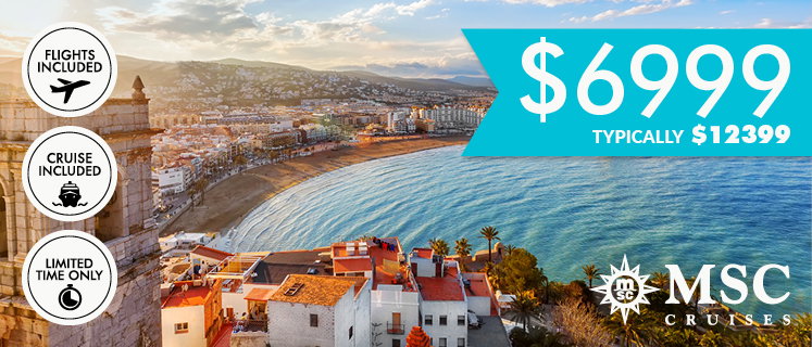 TripADeal : ⭐ 2 for 1 Travel Deals from $999 | China | Borneo | Morocco ...