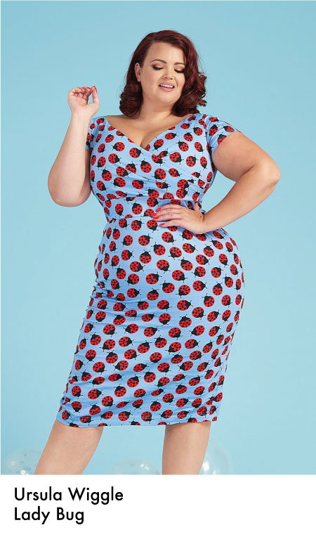 knee length dresses for ladies DVL10