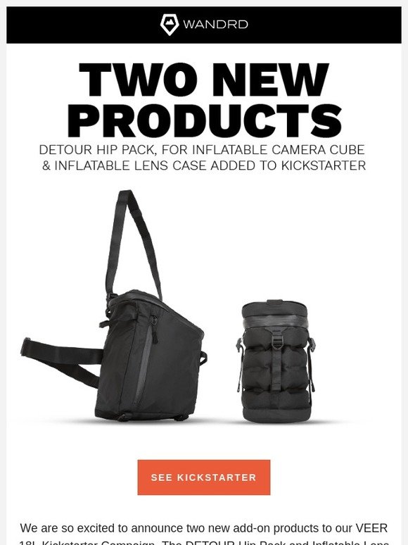 detour hip pack