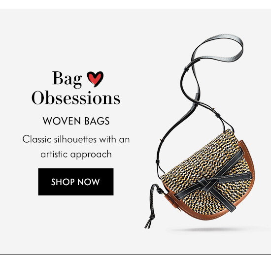 Shop Woven Handbags