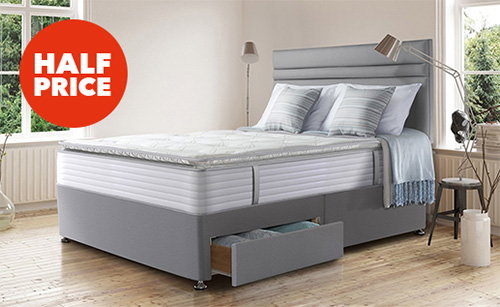 Half Price Beds and Mattresses