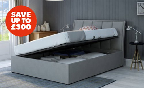 Storage Beds