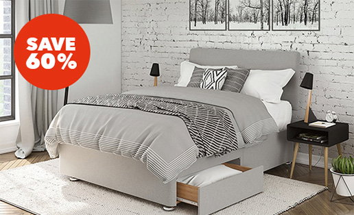 Latino Ortho Comfort Divan
