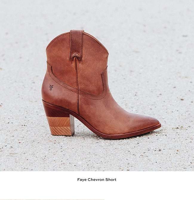 frye faye chevron