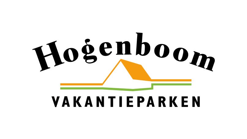 Hogenboom Vakantieparken logo