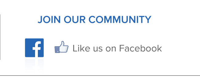 Join Our Community  