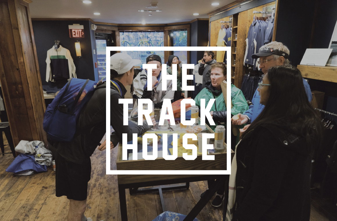 The Track House