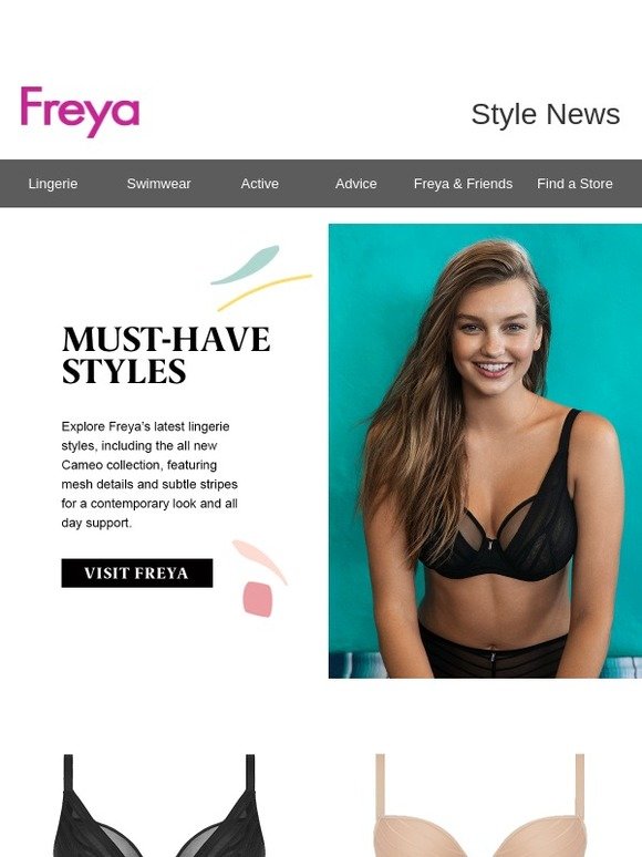 Must-Have Styles