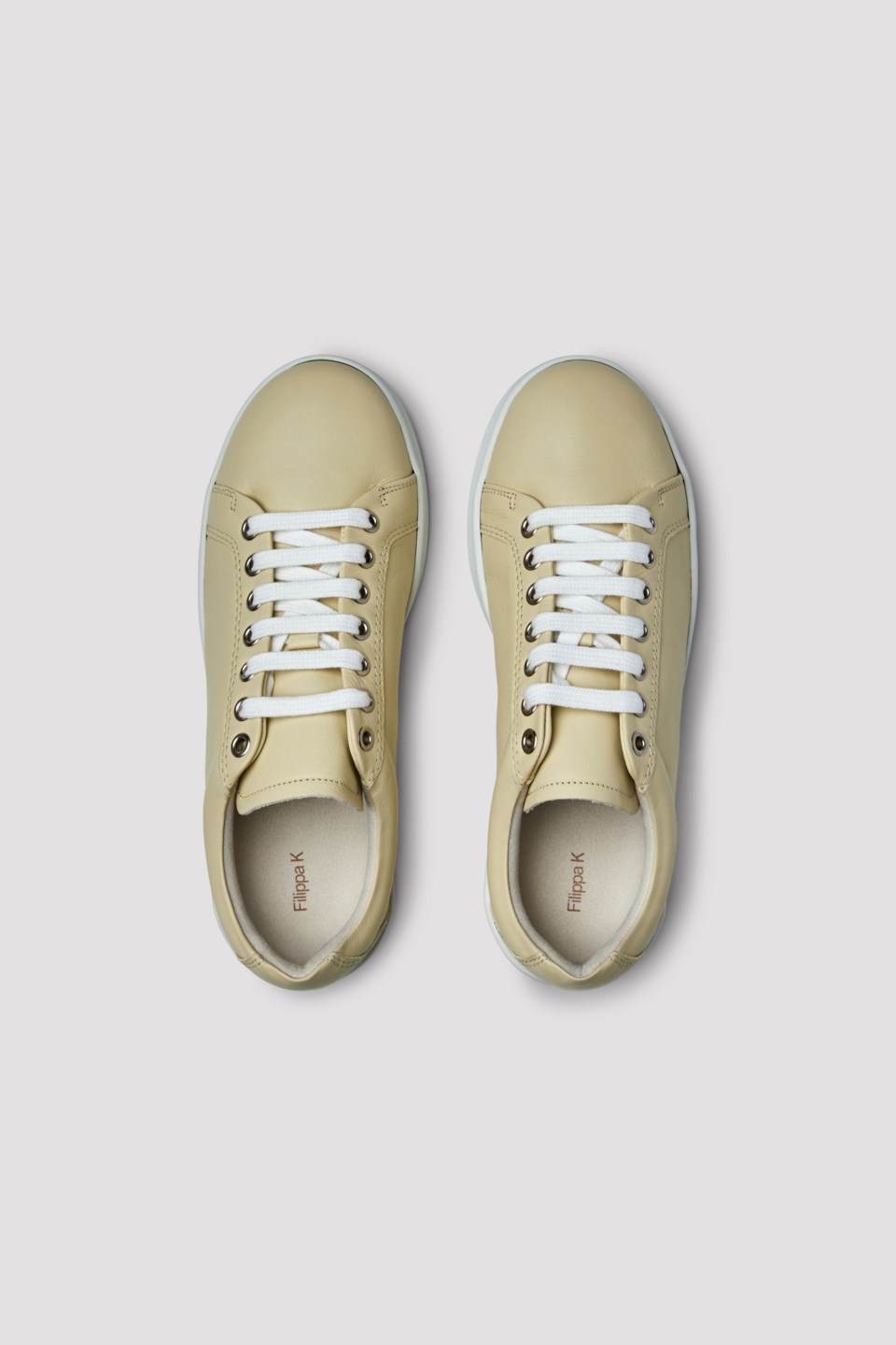 Filippa K: Alice Sneaker | Ett steg i rätt riktning | Milled