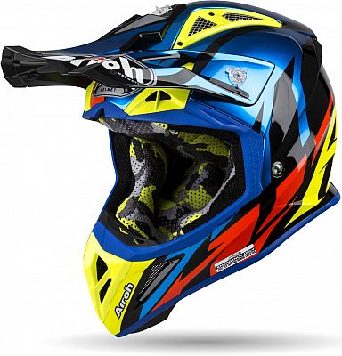 Motoin.De: 🆕 Airoh helmet arrivals - Check them out now at motoin » |  Milled