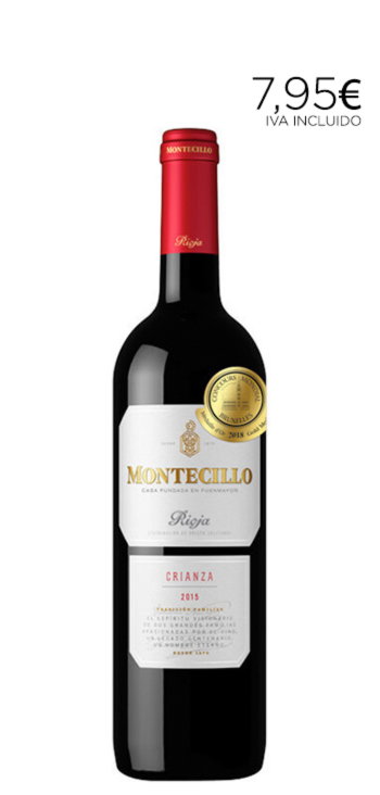 Montecillo Crianza