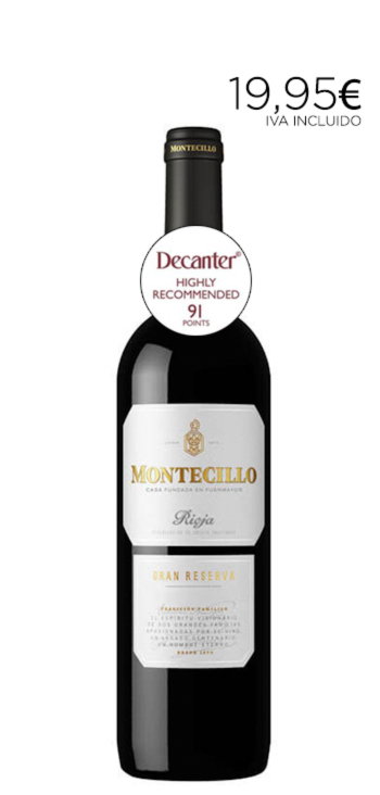 Montecillo Gran Reserva