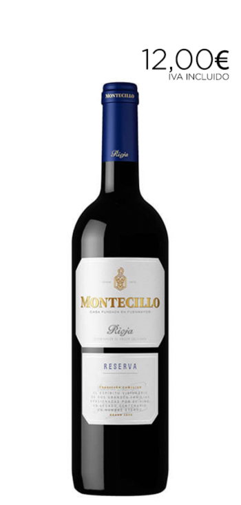 Montecillo Reserva