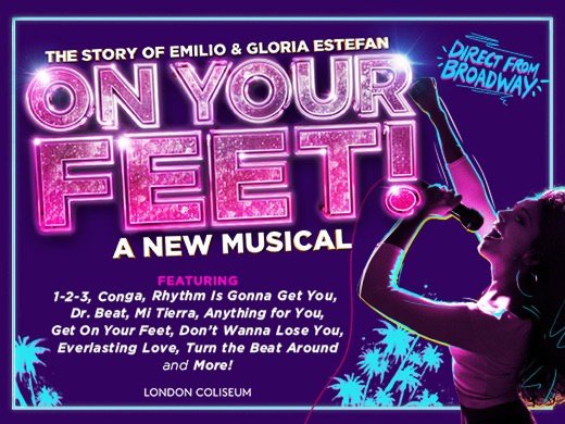 On your Feet!