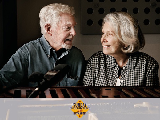 Anne Reid interviews Sir Derek Jacobi