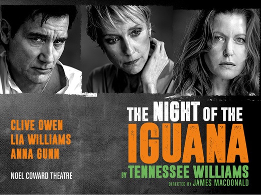 the night of the iguana