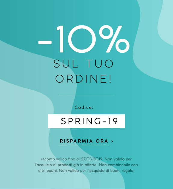 sconto ecco verde