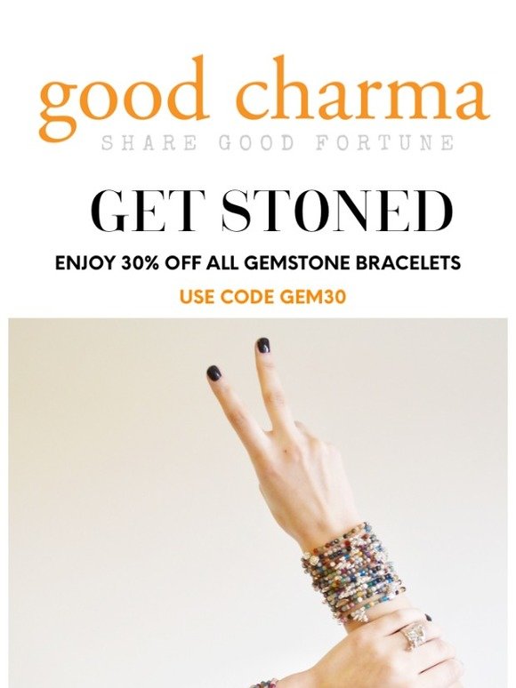 Let’s Get Stoned!
